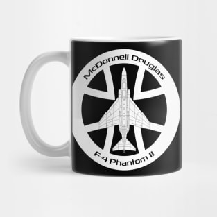 McDonnell Douglas F-4 Phantom II (DE) Mug